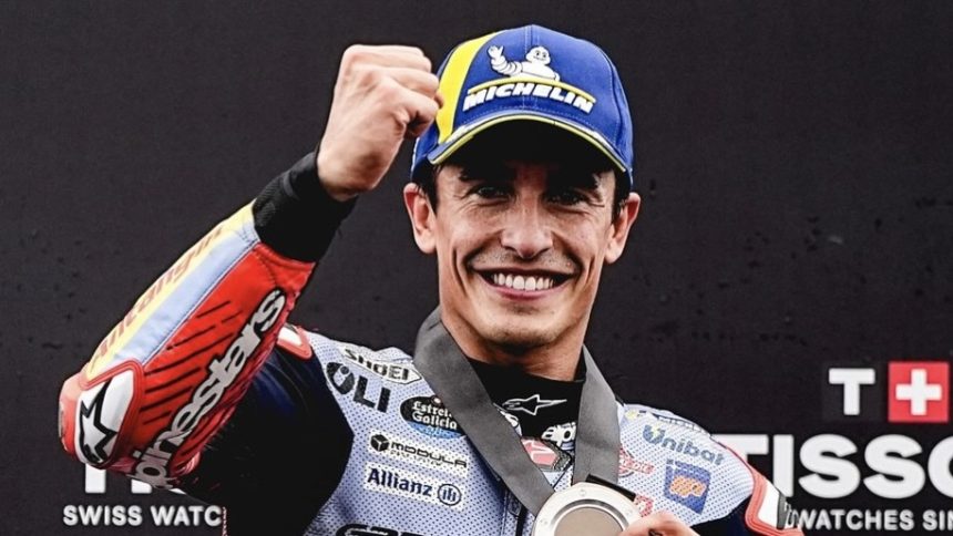 Kedatangan Marquez Picu Ketegangan di Ducati (foto: x)