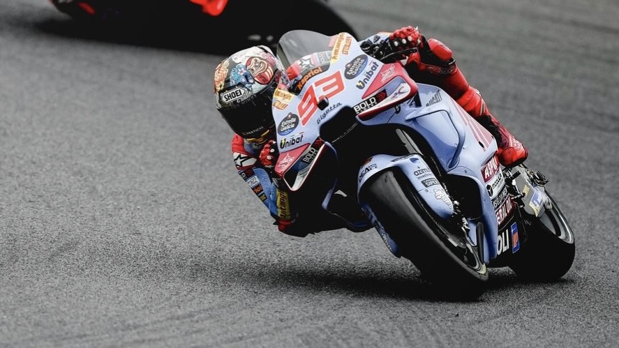 turunminum.id Ragam Marc Marquez: Pertarungan Menuju Gelar Juara Dunia Marc Marquez: Pertarungan Menuju Gelar Juara Dunia (foto: x)