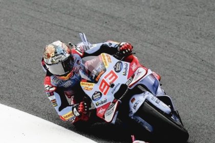 Marc Marquez: Pertarungan Menuju Gelar Juara Dunia (foto: x)