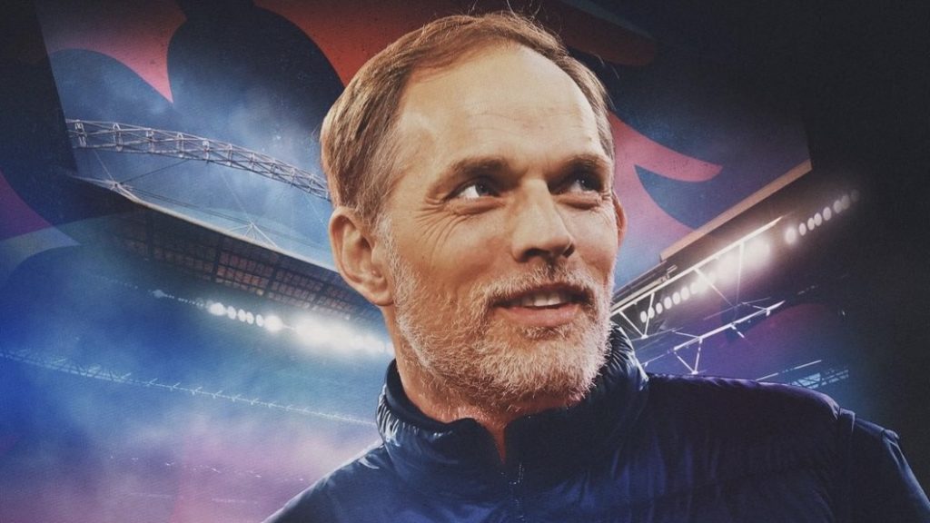 turunminum.id Inggris Thomas Tuchel: Pelatih Asing Baru Timnas Inggris Thomas Tuchel: Pelatih Asing Baru Timnas Inggris (foto: x)