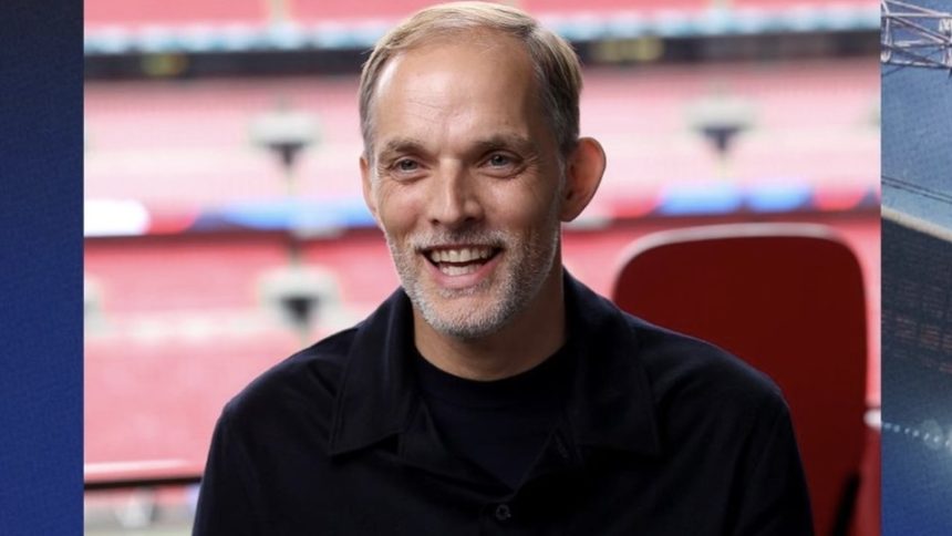 Thomas Tuchel: Pelatih Asing Baru Timnas Inggris (foto: x)