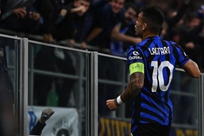 Kapten Inter Milan, Lautaro Martinez (foto: x)