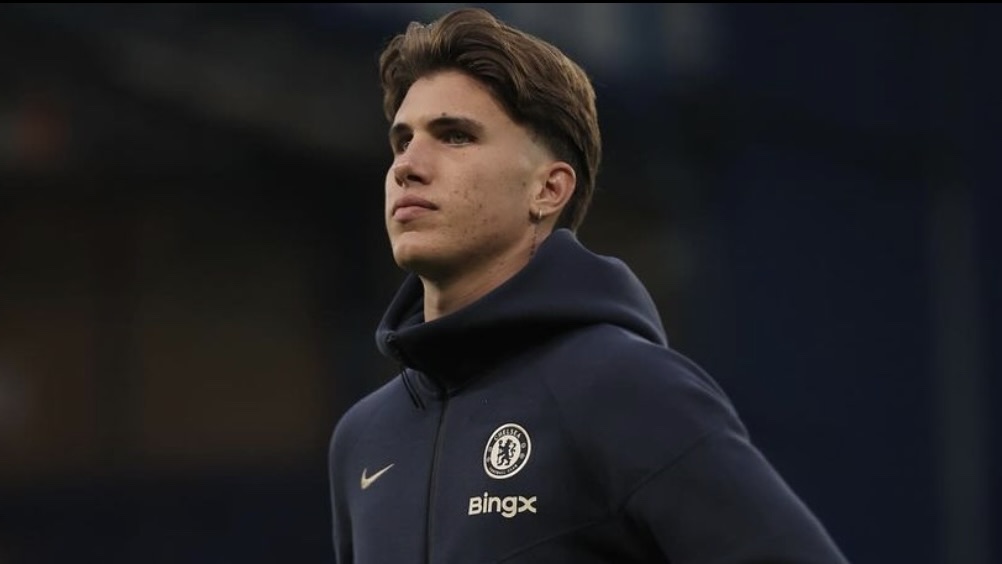 turunminum.id Inggris Minim Bermain, Casadei Hengkang dari Chelsea? Minim Bermain, Casadei Hengkang dari Chelsea? (foto: x)