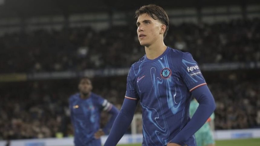Minim Bermain, Casadei Hengkang dari Chelsea? (foto: x)