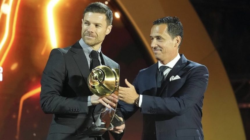 Xabi Alonso Pengganti Guardiola di Manchester City (foto: x)