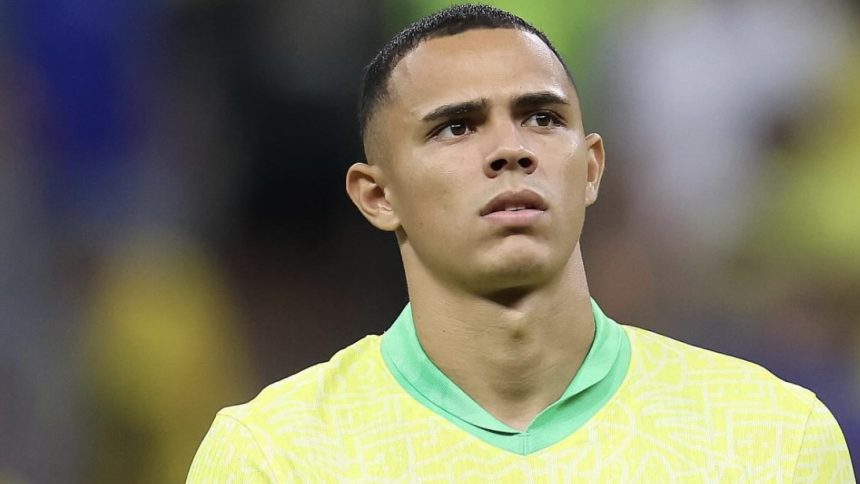 Vanderson dari Monaco: Calon Pengganti Carvajal di Madrid (foto: x)