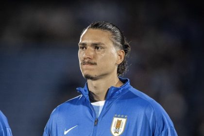 Darwin Nunez: Target Transfer Barcelona 2025 (foto: x)