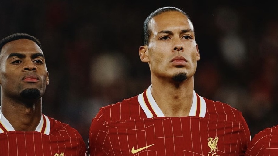 turunminum.id Inggris Virgil van Dijk Waspadai Kekuatan Chelsea Virgil van Dijk Waspadai Kekuatan Chelsea (foto: x)