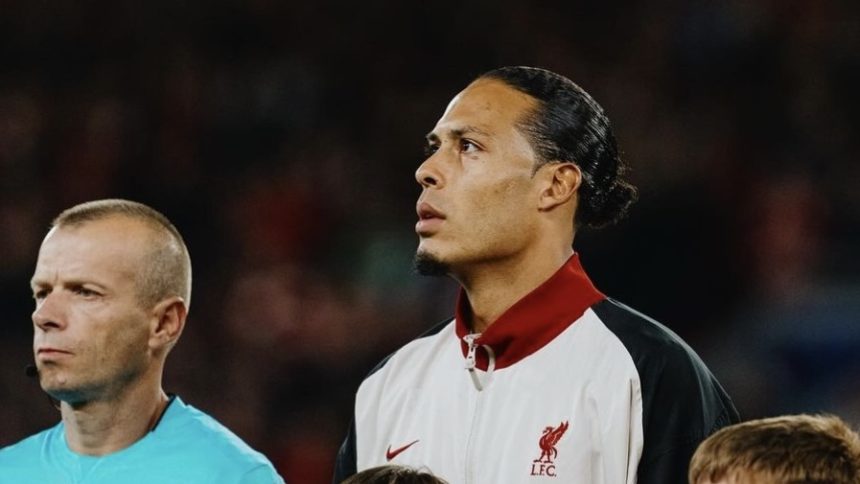 Virgil van Dijk Waspadai Kekuatan Chelsea (foto: x)