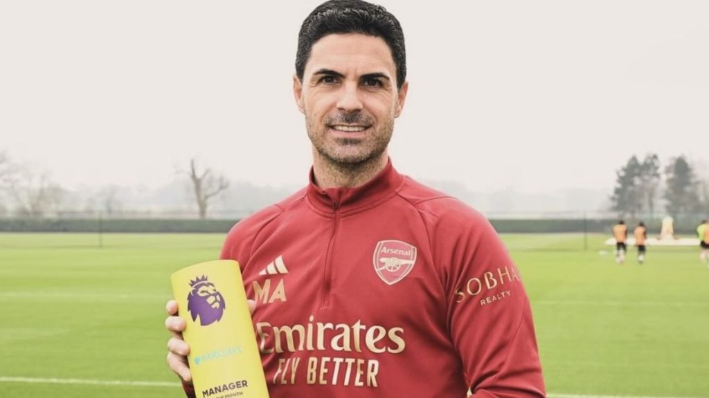 turunminum.id Inggris Arsenal Kalah 0-2, Arteta Puji Usaha Para Pemainnya Arsenal Kalah 0-2, Arteta Puji Usaha Para Pemainnya (foto: x)