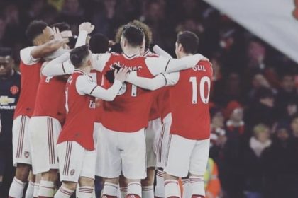 Arsenal (foto: x)