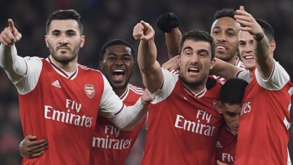 turunminum.id Inggris Arteta: Kekalahan Arsenal Akibat Kartu Merah Saliba Arteta: Kekalahan Arsenal Akibat Kartu Merah Saliba (foto: x)