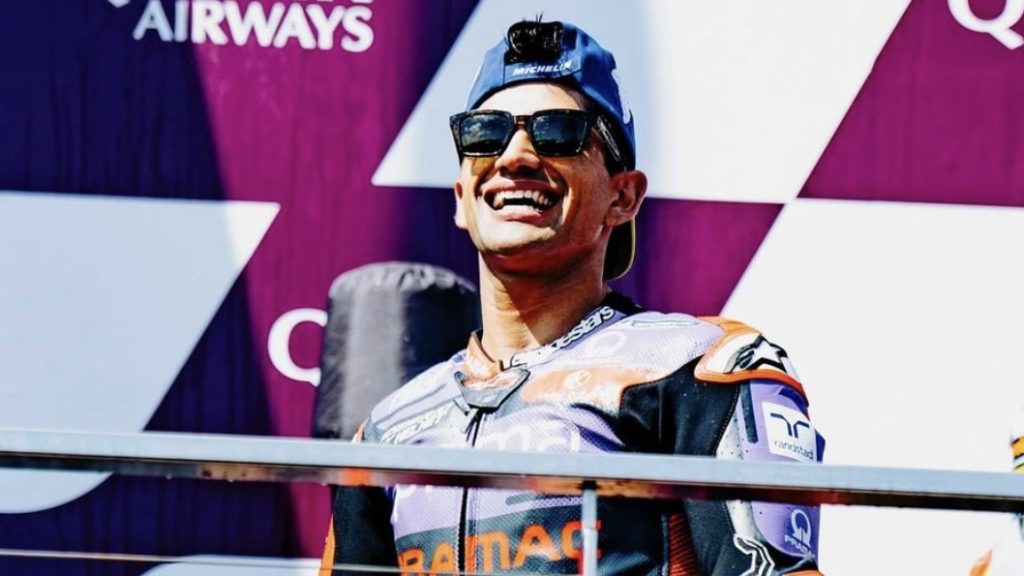 turunminum.id Ragam Jorge Martin: Kegagalan di MotoGP Australia 2024 Jorge Martin: Kegagalan di MotoGP Australia 2024 (foto: x)
