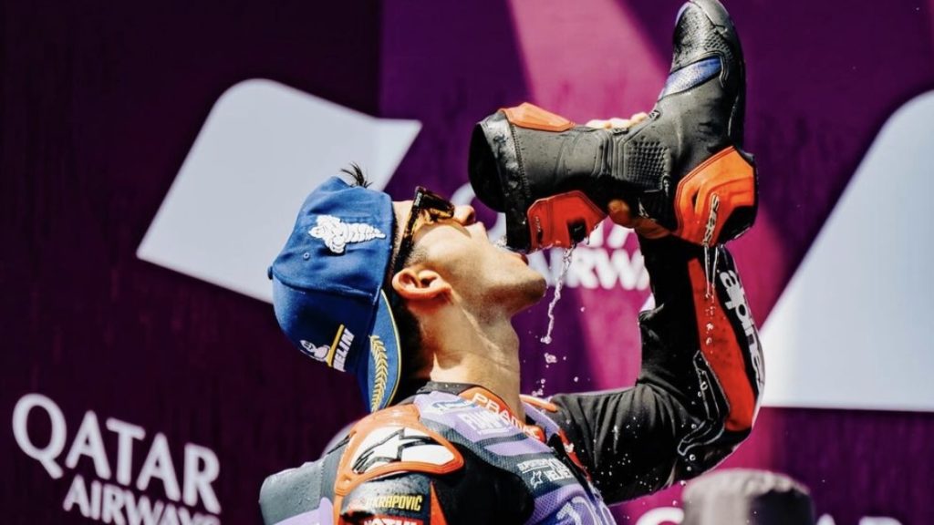 turunminum.id Ragam Dominasi Martin Terhenti oleh Marquez di Australia Dominasi Martin Terhenti oleh Marquez di Australia (foto: x)