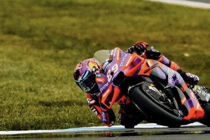 Jorge Martin: Kegagalan di MotoGP Australia 2024 (foto: x)