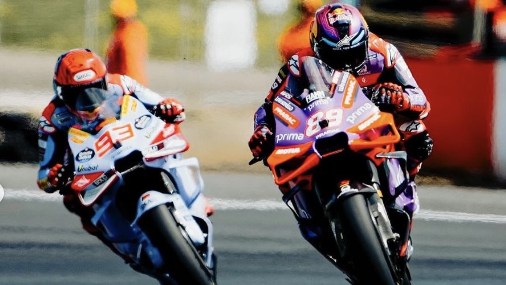 turunminum.id Ragam Jorge Martin: Kegagalan di MotoGP Australia 2024 Jorge Martin: Kegagalan di MotoGP Australia 2024 (foto: x)