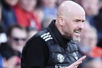 Ambisi Erik ten Hag Untuk Manchester United Berjaya (foto: x)