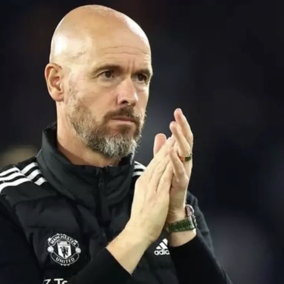 turunminum.id Inggris Erik ten Hag Pasang Target Juara untuk Manchester United Erik ten Hag Pasang Target Juara untuk Manchester United (foto: x)