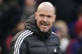 Ambisi Erik ten Hag Untuk Manchester United Berjaya (foto: x)