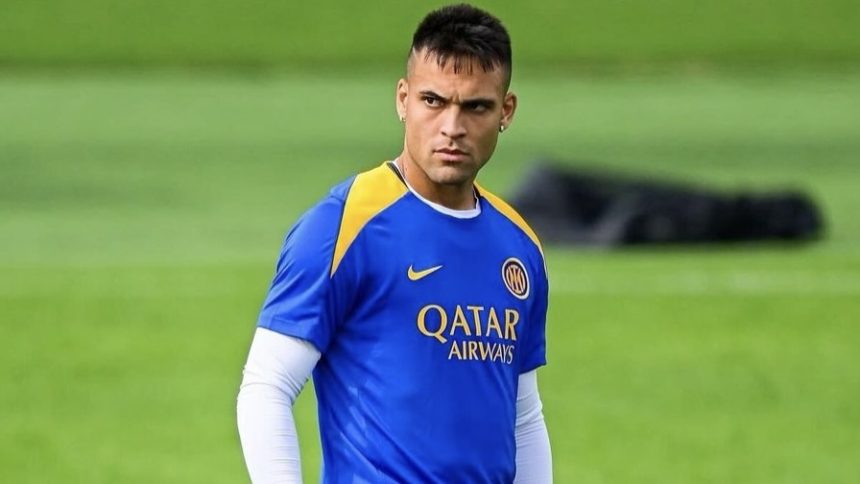 Glen Johnson: Chelsea Butuh Lautaro Martinez (foto: x)