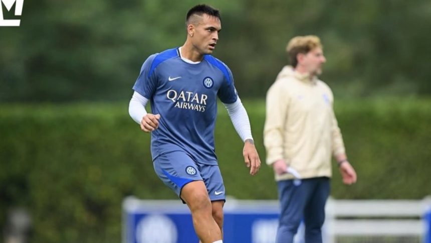 Glen Johnson: Chelsea Butuh Lautaro Martinez (foto: x)