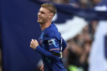 Rumor Transfer Cole Palmer diincar Real Madrid (foto: x)