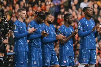 Chelsea Butuh Kiper Baru untuk Bersaing di Premier League (foto: x)