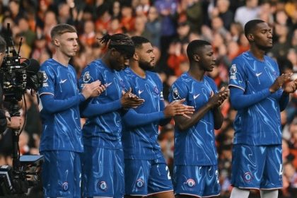 Chelsea Butuh Kiper Baru untuk Bersaing di Premier League (foto: x)