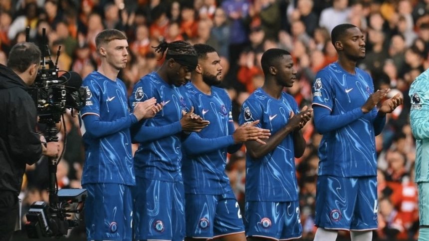 Chelsea Butuh Kiper Baru untuk Bersaing di Premier League (foto: x)