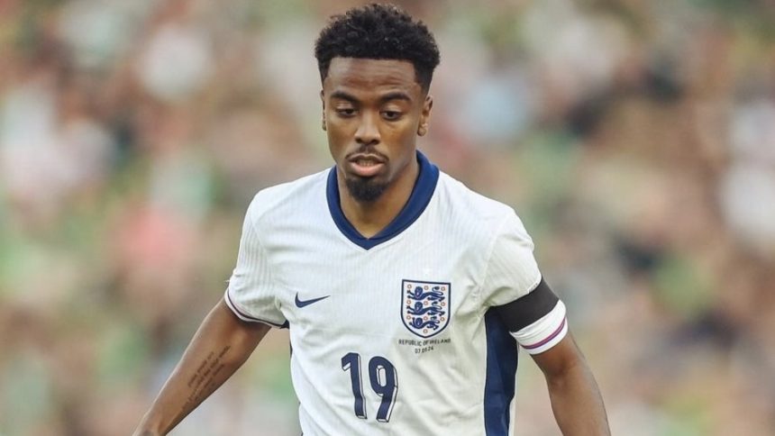 Manchester United, Kepulangan Angel Gomes di 2025 (foto: x)