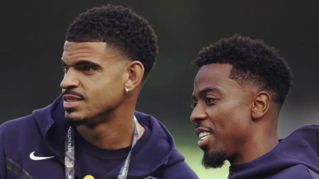 turunminum.id Inggris Manchester United Pulangkan Angel Gomes pada 2025 Manchester United Pulangkan Angel Gomes pada 2025 (foto: x)