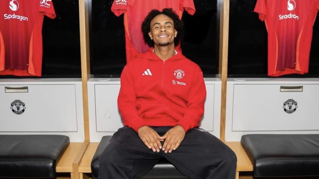 turunminum.id Inggris Joshua Zirkzee: Mencari Jalan Keluar dari Manchester United Joshua Zirkzee: Mencari Jalan Keluar dari Manchester United (foto: x)