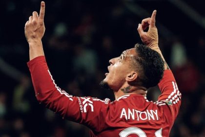 Antony diincar Bayern Munchen (foto: x)