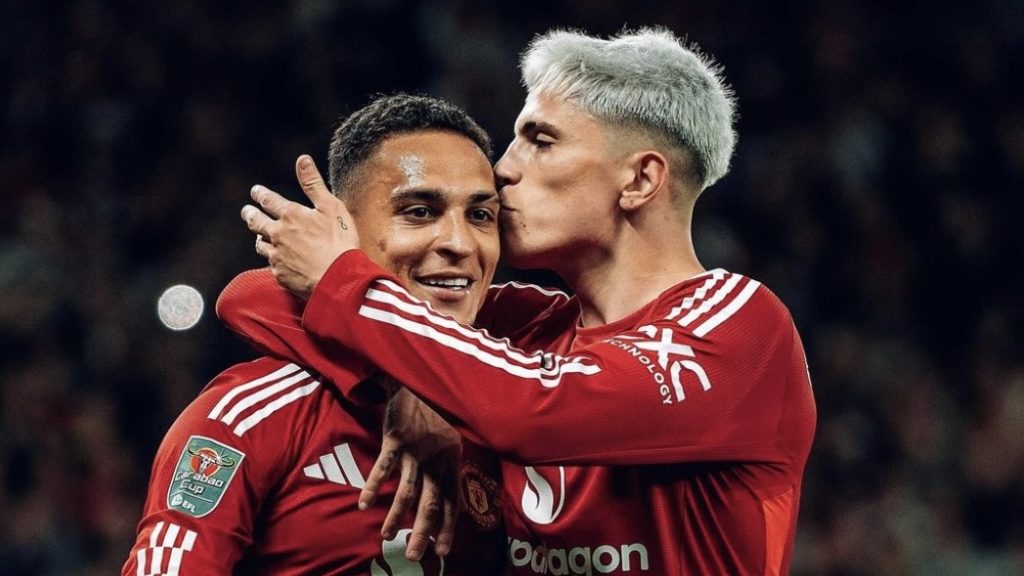 turunminum.id Inggris Antony dan Peluang Kembali ke Ajax Amsterdam Antony di Ujung Tanduk: Kembali ke Ajax (foto: x)