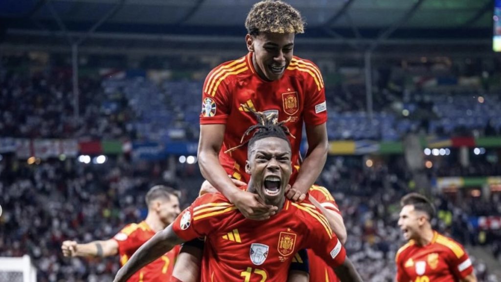 turunminum.id Inggris Mendatangkan Nico Williams: Harapan Baru Arsenal Mendatangkan Nico Williams: Harapan Baru Arsenal (foto: x)