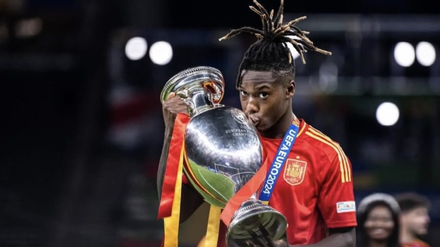 Mendatangkan Nico Williams: Harapan Baru Arsenal (foto: x)