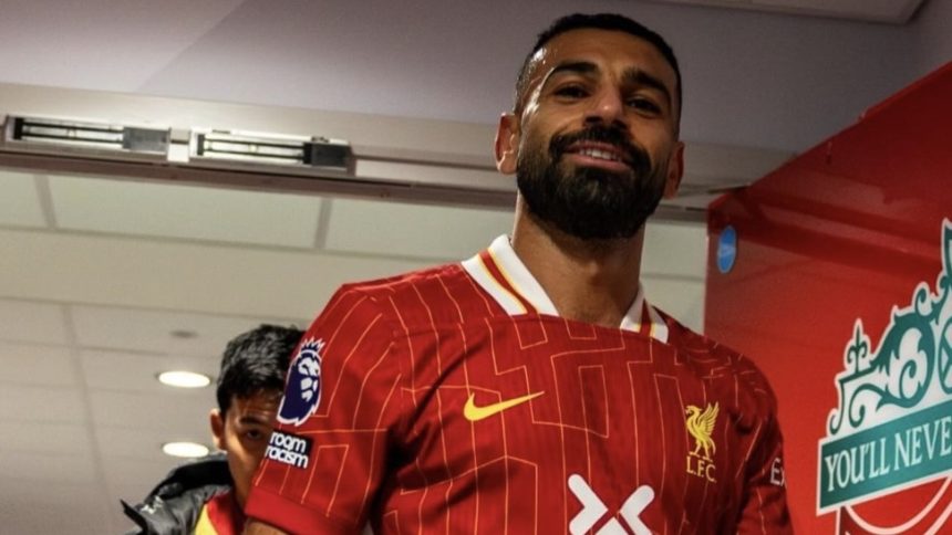 Peran Ganda Mohamed Salah di Liverpool (foto: x)