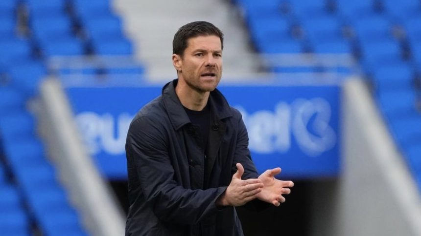 Xabi Alonso Gantikan Guardiola Untuk Manchester City (foto: x)