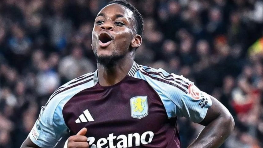 Arsenal Siap Boyong Jhon Duran dari Aston Villa (foto: x)