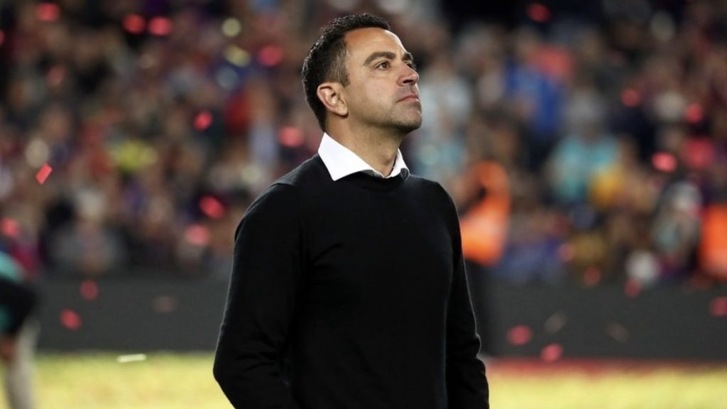 turunminum.id Inggris Xavi: Manchester United Harus Datangkan Raphinha Xavi: Manchester United Harus Datangkan Raphinha (foto: x)
