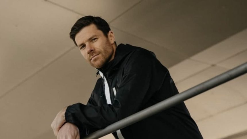 Xabi Alonso Pengganti Guardiola di Manchester City (foto: x)