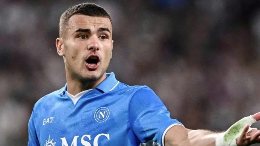 Alessandro Buongiorno Dalam Radar Manchester United (foto: x)