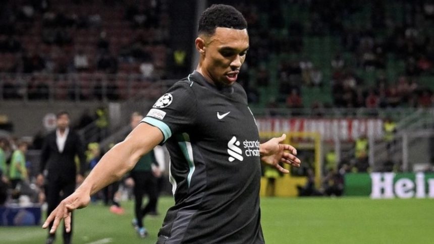 Masa Depan Trent Alexander-Arnold: Real Madrid Menanti (foto: x)