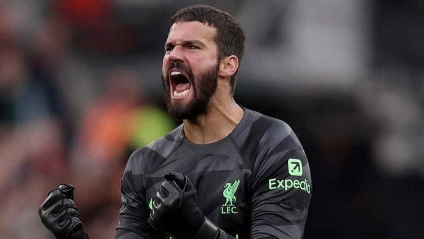 Alisson Absen Lama: Tantangan Baru bagi Liverpool (foto: x)