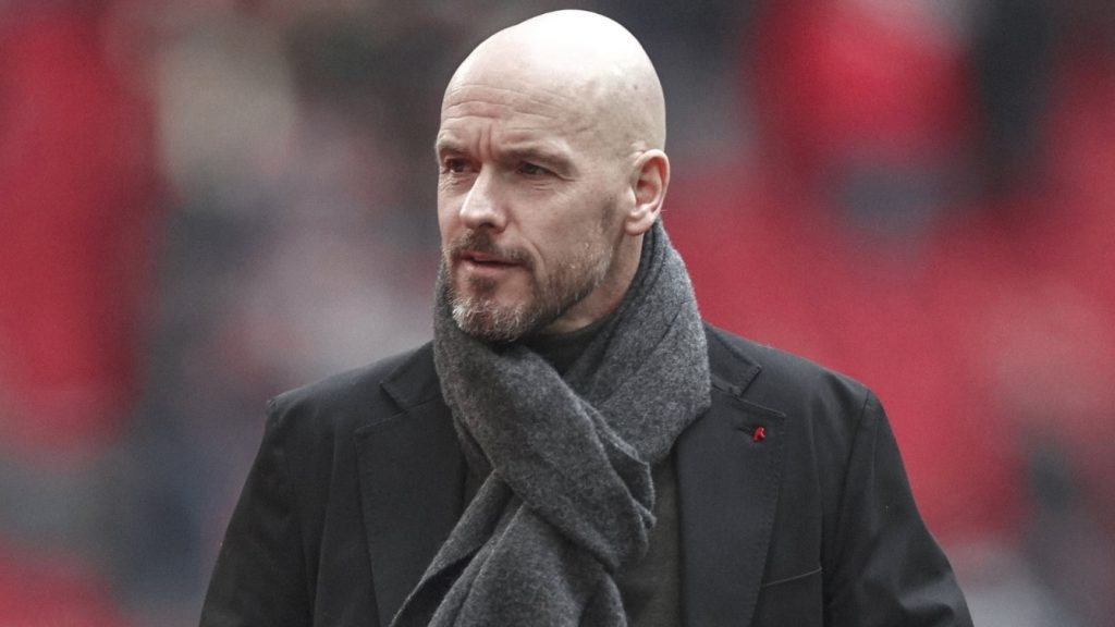 turunminum.id Inggris Dua Laga Penentu Nasib Erik Ten Hag di Manchester United Dua Laga Penentu Nasib Erik Ten Hag di Manchester United (foto: x)
