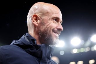 Ten Hag Akui Masalah Gol Manchester United (foto: x)