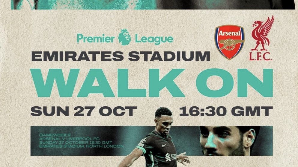 turunminum.id Inggris Arsenal vs Liverpool: Duel Sengit di Emirates Stadium Arsenal vs Liverpool: Duel Sengit di Emirates Stadium (foto: x)