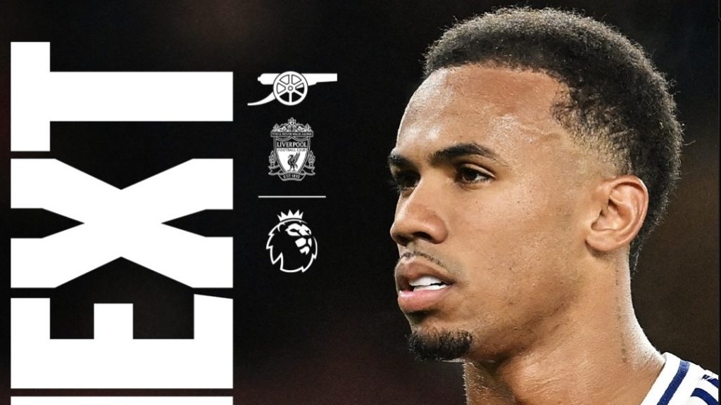 turunminum.id Inggris Arsenal vs Liverpool: Duel Sengit di Emirates Stadium Arsenal vs Liverpool: Duel Sengit di Emirates Stadium (foto: x)