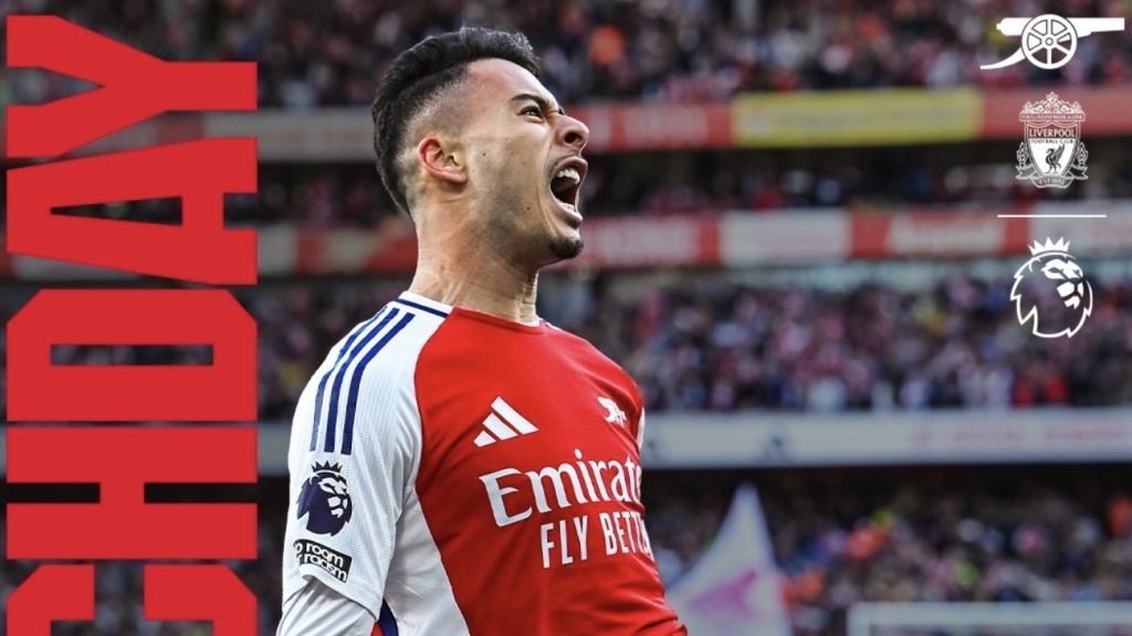 turunminum.id Inggris Prediksi Head to Head Arsenal vs Liverpool Prediksi Head to Head Arsenal vs Liverpool (foto: x)