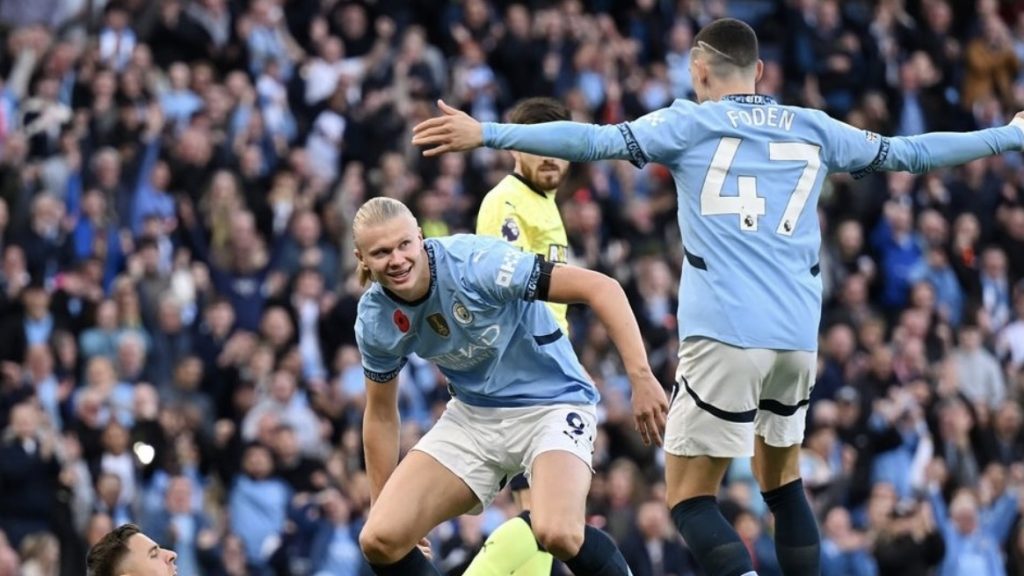turunminum.id Inggris Erling Haaland: Pahlawan Manchester City di Kandang Erling Haaland: Pahlawan Manchester City di Kandang (foto: x)